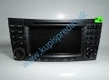 Navigácia GPS+CD+Radio Comand MERCEDES E W211 